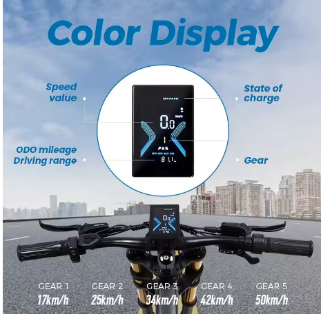 ChamRider DH420
