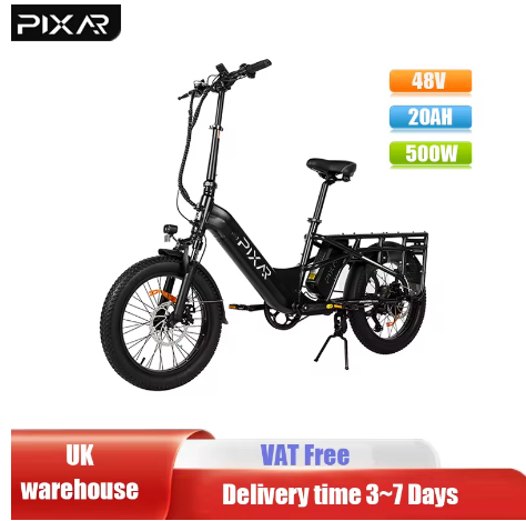 PIXAR Plus 7
