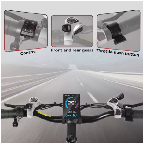 SAMEBIKE SY26-II

