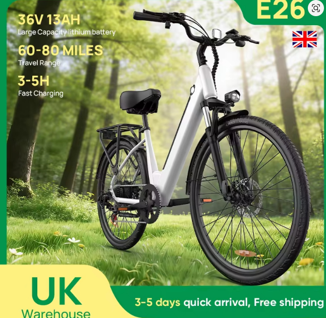 Urlife E26
