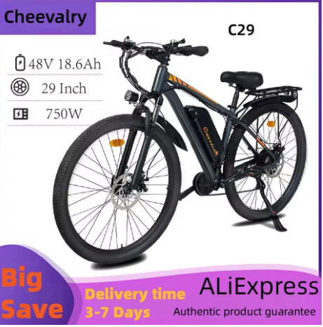 Cheevalry C29-1
