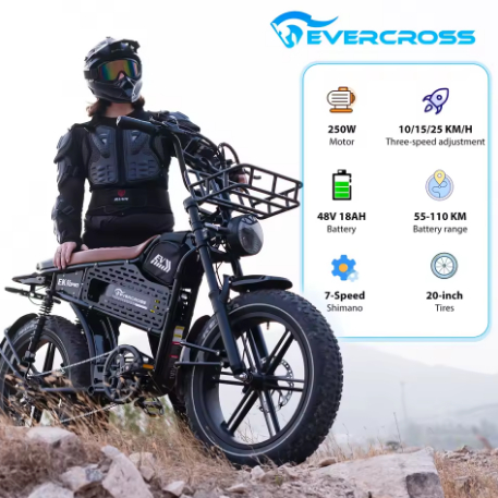 Evercross Tech EK30 Pro