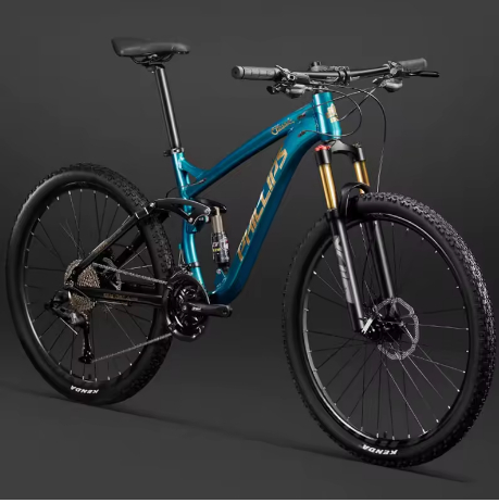 Phillips Classic 29″ Soft-Tail Frame Mountain Bike - Exclusive Bikes UK