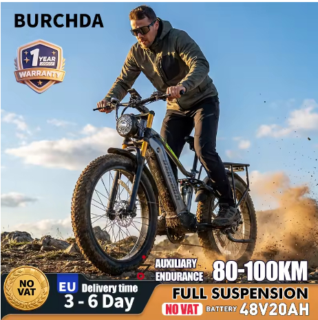 BURCHDA RX80