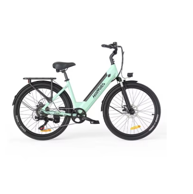 HillMiles MileCity 1